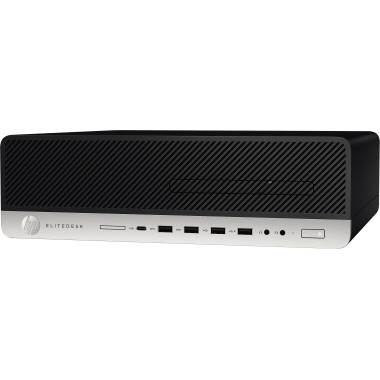 Desktop-PC HP ProDesk 800 G5 SFF i7 16GB 512gb
