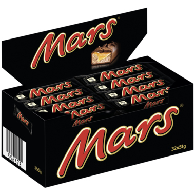 Mars Schokoriegel 51g 