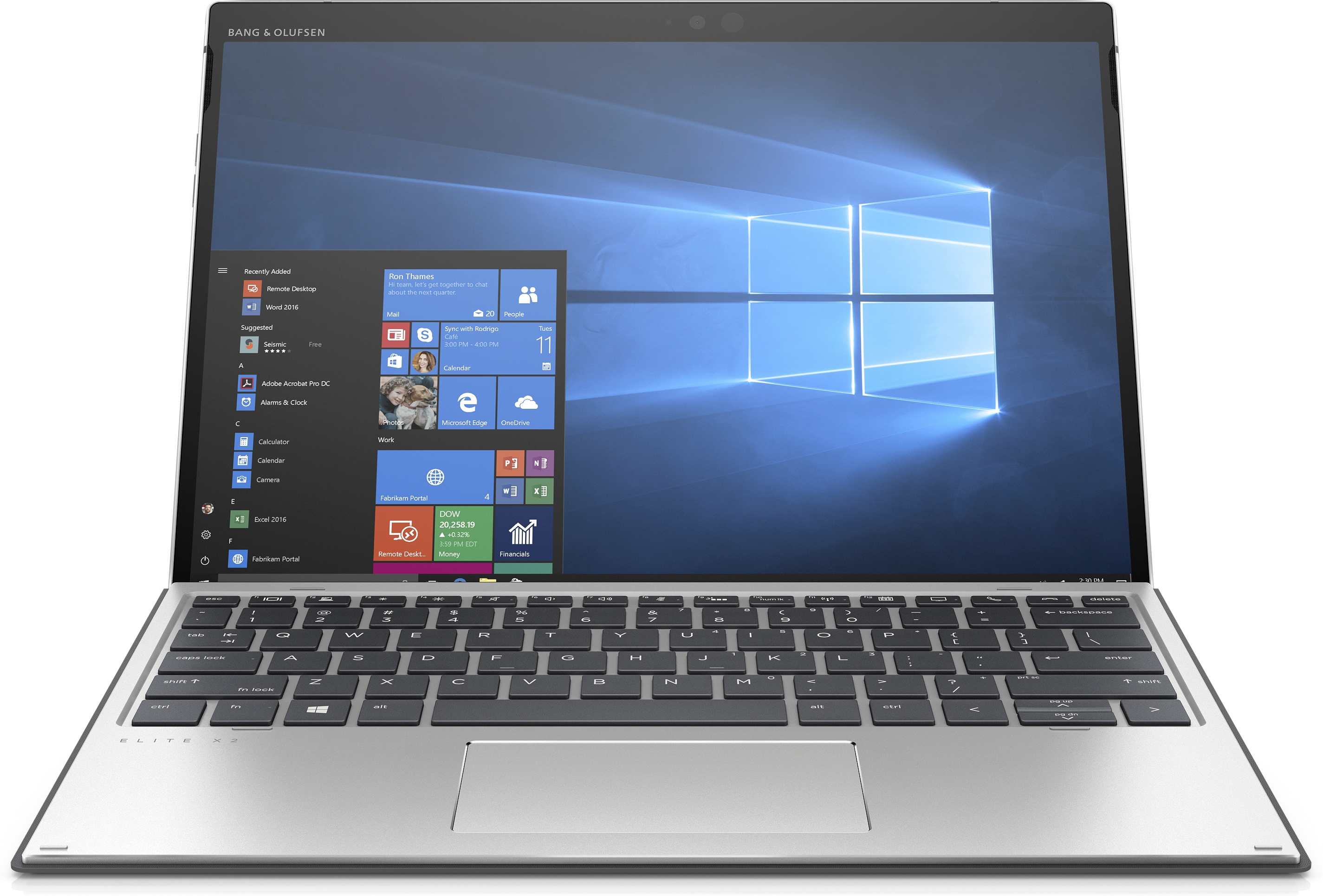 Tablet HP 7KP53EA Elite x2 G4 13Zoll Intel i5-8265U, 8gb/ram, 256gb/ssd