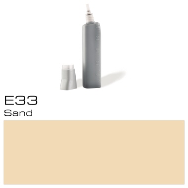 Copic Various Ink E33 Sand 