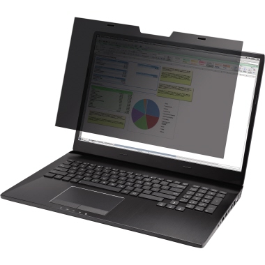 Blickschutz DURABLE MAGNETIC 15,6'' 