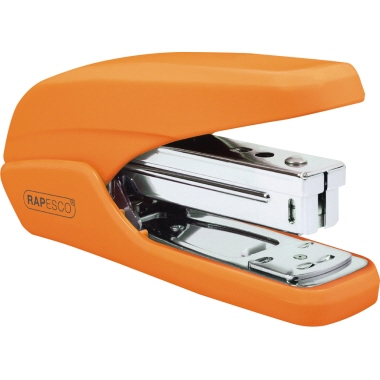 Heftgerät Rapesco 1394 orange 25 Blatt 