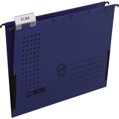 Hängetasche Elba Chic 100552102 A4 dblau 