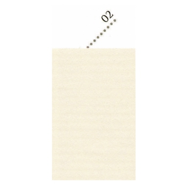 Geschenkpapier 70x300cm 70g elfenbein 