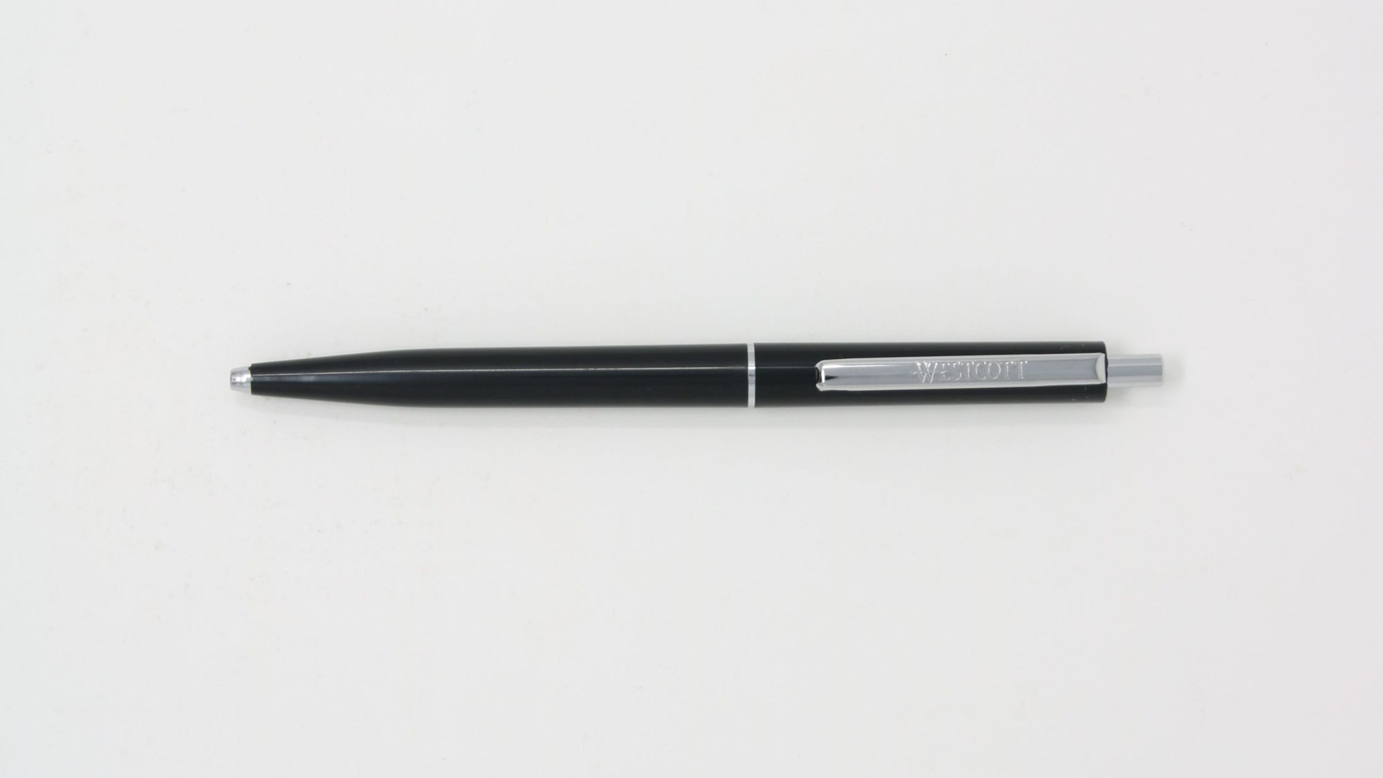 Kugelschreiber Senator Point Five schwarz