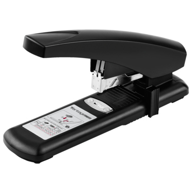 Blockhefter NOVUS Vantage schwarz 