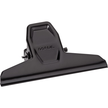 Briefklemmer Maul 21009 95mm breit schw 