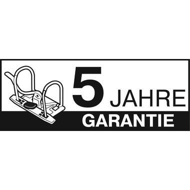 Ordner Leitz 1080 A4 80mm schwarz Pappe