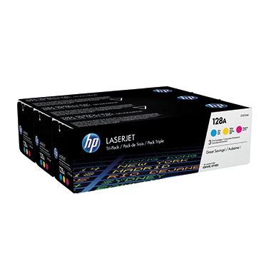 Toner Multi. HP 128A CF371AM color 