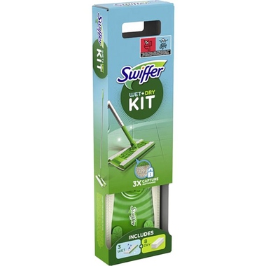 Bodenwischer Swiffer Starterset 