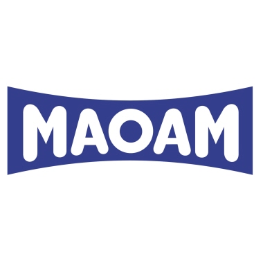 Kaubonbons MAOAM Frucht Kracher 1.200g/Pack