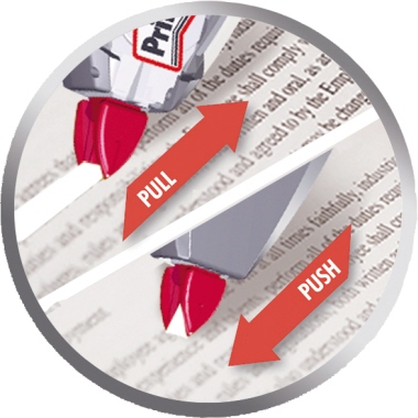 Korrekturr. Pritt 9HPR4M Refill Flex 4,2 4,2mmx12m