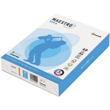 Kopierp. Maestro Extra A4 60g weiß 