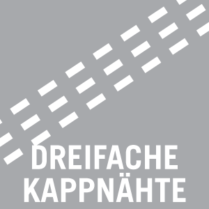 Mascot Arbeitsshorts nussbraun/sw 46 geringes Gewicht - Stretch Zones