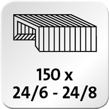 Heftzange Novus B39 bis 50 Blatt