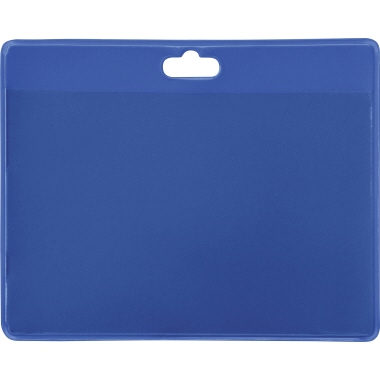 Namensschild Tarifold 200431 blau 30 Stück