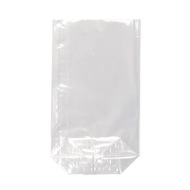 Bodenbeutel transparent 180x270mm 30my 