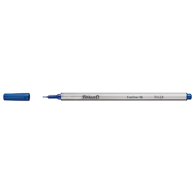 Fineliner Pelikan 96 0,4mm blau 
