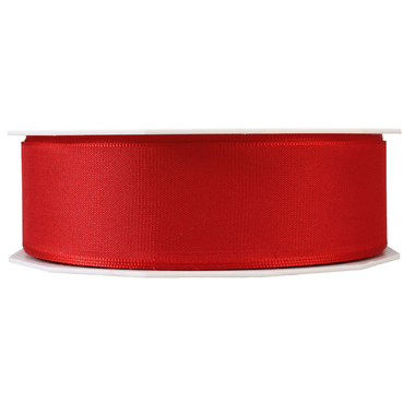 Geschenkband 40mmx50m rot 