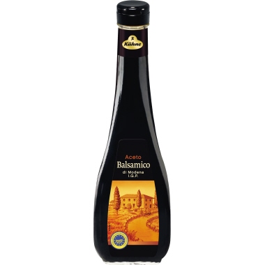 Balsamicoessig Kühne 500ml dunkel 
