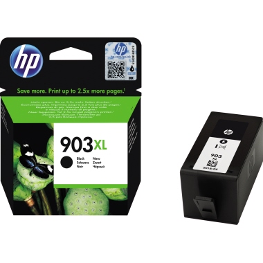 Tintenpa. HP 903XL T6M15AE black 