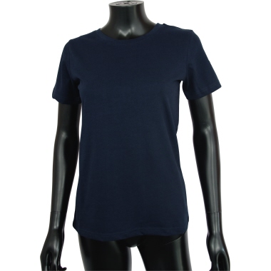 T-Shirt Damen Pro marine M 