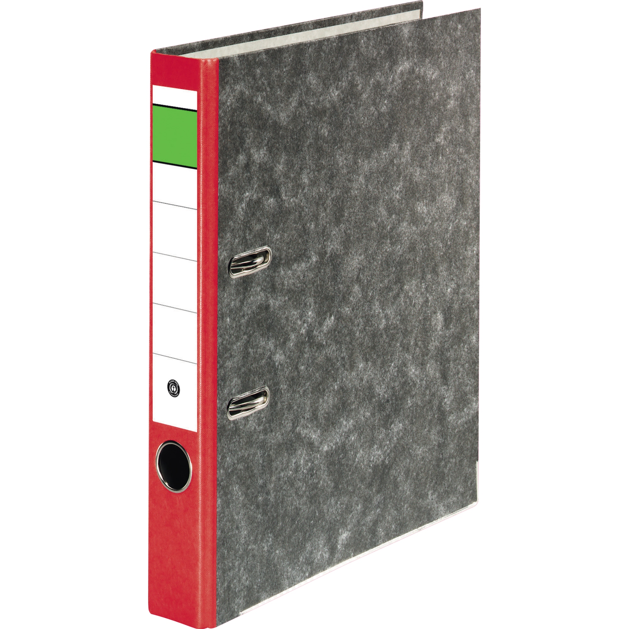 Ordner A4 50mm RC rot 