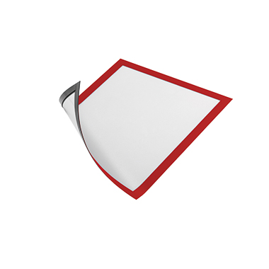 Magnetrahmen Durable 4869 A4 rot