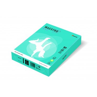 Kopierp. Maestro A5 120g wasserblau 9417-ab48a12s_
