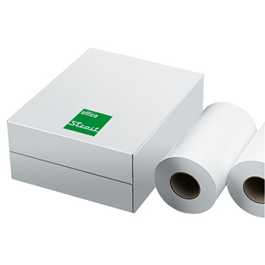 Kopierp. PPC Plus 75g 175mx84,1 Cm, Gute Druck-, Handhabungs-,