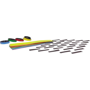 Zubehör-Set magnetoplan® 371212S Personalplaner, Projektplaner