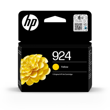 Tinte HP 924 gelb 