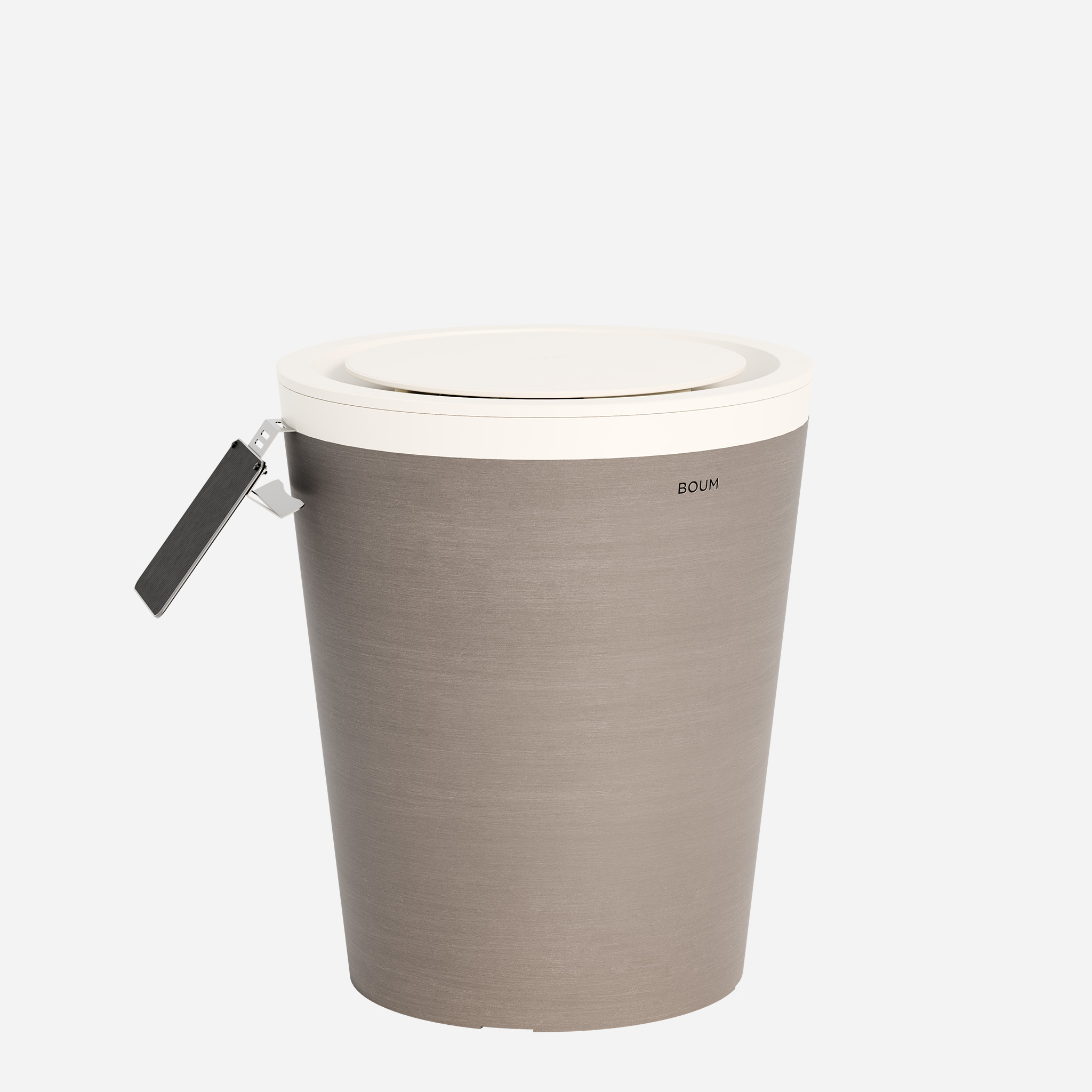 Steuerung+Wassertank Boum 3 BU.CT3.TA taupe 35L Wassertank + Steuerung