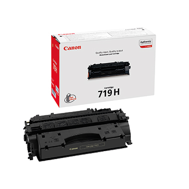 Toner CANON 719H 3480B012 black 