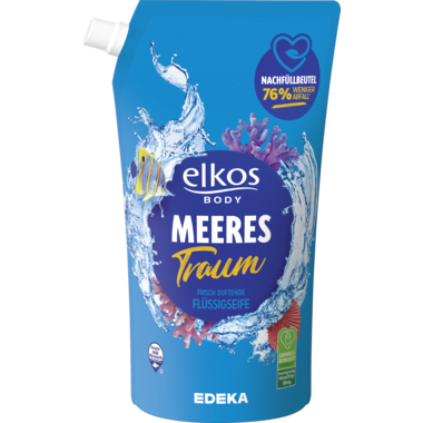 Seife Elkos NF Meerestraum 1 Liter 