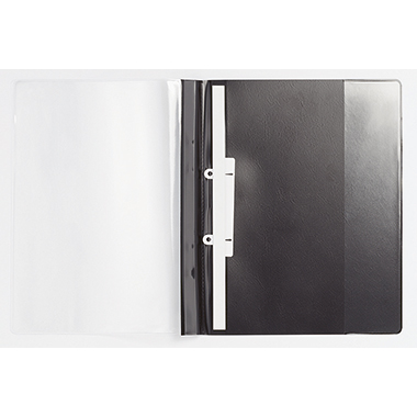 Angebotshefter DURABLE 2589 A4 Überbreit schwarz 