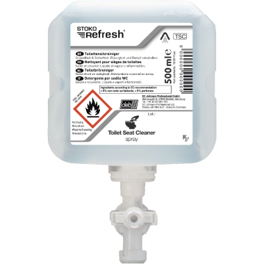 WC Reinigungsspray SC Johnson 35010 500ml Professional