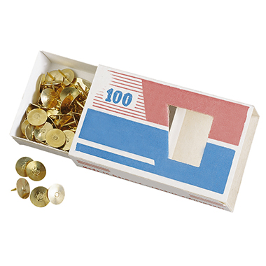 Reissnägel Alco 115 vernietet 