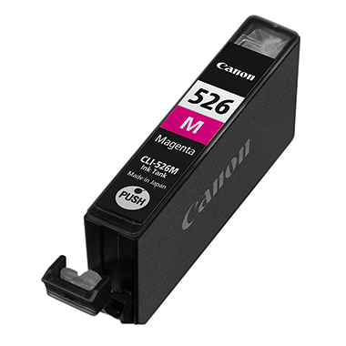 Tintenpa. CANON CLI-526 4542B001 magenta 