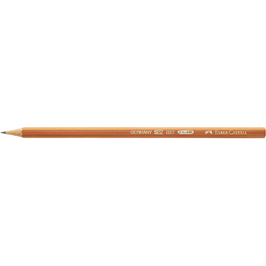 Bleistift Castell 1117 HB Natur