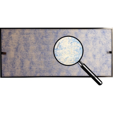 Hepa Filter Nevoox f. LF UVC 2030 für 5073656