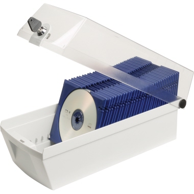 CD-Box Han 9260 Mäx 60 grau 