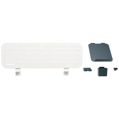 Pegboard Leitz 6549 Organisationspaneel 800x270x103mm 5-Stück