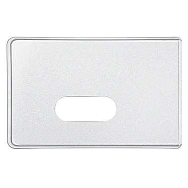 Scheckkartenhülle Veloflex 3317000 Gefrostet