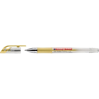 Gelschreiber Edding 2185/53 gold 0,7mm