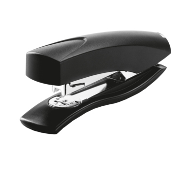 Hefter NOVUS Vantage schwarz 40 Blatt