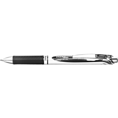 Gelschreiber Pentel Liquid EnerGel BL77 schwarz 0,35mm