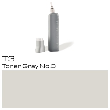 Copic Various Ink T3 Toner  Gray 