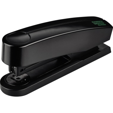 Heftgerät Novus B2 re+new schwarz brünierte Oberflächenveredelung nickelf.