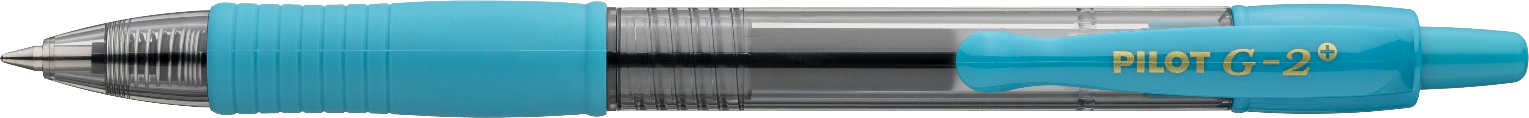 Gelschreiber Pilot G-2 Plus M hellblau 0,4mm